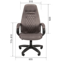 Офисное кресло CХАИРМАН ДОМ (Хоме) 951 бежевый / CHAIRMAN (Home)