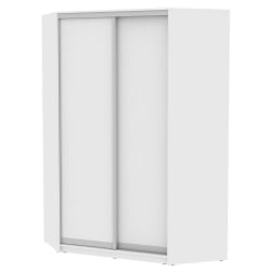 Шкаф-купе ЙА-230х1400-568-4(Белый-Д6Д6) / YA-230х1400-568-4(Белый-D6D6)