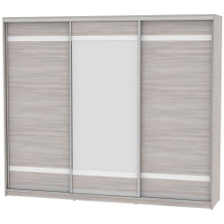 Шкаф-купе Б-230х270х60-1(ЯШС-Д9Д10Д9) / B-230х270х60-1(ЯШС-D9D10D9)