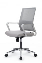 Кресло Минт РCХ М1029МВЕ Серый / Mint RCH M1029MWE