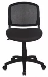 Кресло офисное Бюрократ CХ-296НКС/Нео Блаcк / CH-296NX/Neo Black