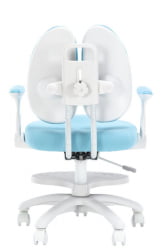 Детский стул Еверпроф Кидс 104 Ткань Голубой / Everprof Kids