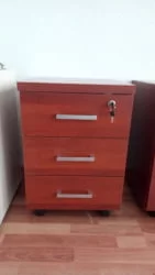 Тумба офисная Пр.Т-3 Орех