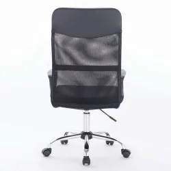 Кресло БРАБИКС Тендер МГ-330 Черный / BRABIX Tender MG-330