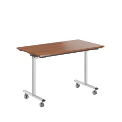 Раскладной стол Имаго Мобиле КСТ 1165 Французский Орех / Imago Mobile KST