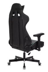 Геймерское кресло Зомбие ВИКИНГ ТАНК ГРЕЙ / Zombie VIKING TANK GREY