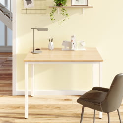 Cтолик для ноутбука Еурека ЕРК-Д04-ЕВ-В1 Ембоссед Воод / Cтолик Eureka ERK-D04-EW-V1 Embossed Wood