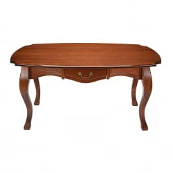 Стол журнальный Элит (Дуб молочный)