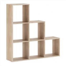 Стеллаж для детской -5 Лайт Белый