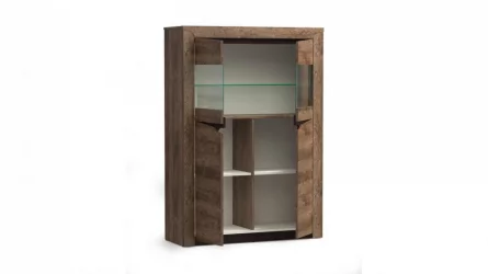 Шкаф Лючия 33.15 Кейптаун Венге