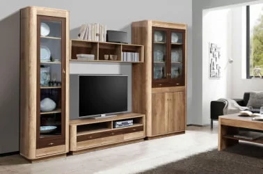 Тумба Фантазия 34.20 Дуб каньон Дуб кальяри