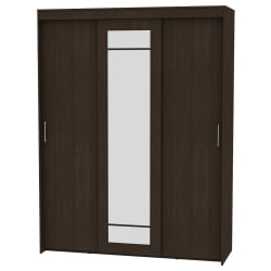 Шкаф-купе Т-3-230х175х60-М(Венге-13) / T-3-230х175х60-M(Венге-13)