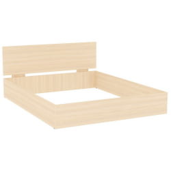 Кровать Алиса(Л4)1647х798х2063(ДМ) / Алиса(L4)1647х798х2063(ДМ)