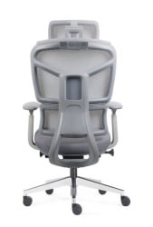 Кресло офисное Мичелин грей / Michelin grey