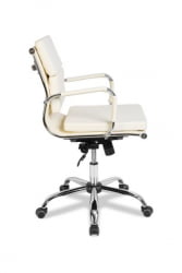 Кресло для персонала Коллеге CЛГ-630 ЛКСХ-Б Беиге / College CLG-630 LXH-B Beige