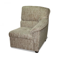 Кресло подлокотник левый Монарх В-400/2 / V-400/2