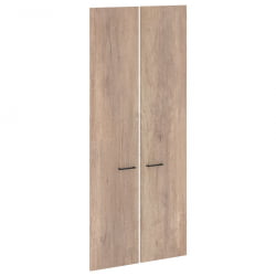 Двери из ЛДСП ДЖАЙ ДЖХД 42-2 Дуб Каньон / JAY JHD