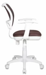 Кресло офисное Бюрократ CХ-В797/БР/ТВ-14C / CH-W797/BR/TW-14C