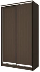 Шкаф купе 2-ух дверный Хит-23-14-11 Аруба Венге