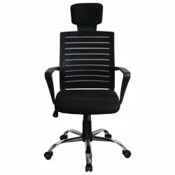 Кресло офисное БРАБИКС Виcторй МГ-016 Черный / BRABIX Victory MG-016