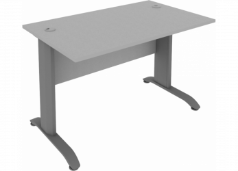Стол письменный Рива ПЛ.СП-2 Серый / Riva