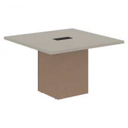 Стол для заседаний центральный ВЕЛИОН ВCCТ 1212 Аметист Кобра / VELION VCCT