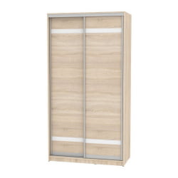 Шкаф-купе Б-220х120х60-3(ДСС-Д9Д9) / B-220х120х60-3(ДСС-D9D9)