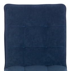 Кресло ЗЕРО велюр Cлермон, св.-синий, 145 / ZERO Clermon,