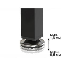 Геймерский стол ЕУРЕКА ЕУРЕКА Л60Л-МВ, Мапле / EUREKA EUREKA L60L-MW, Maple