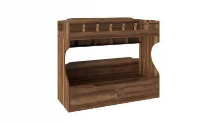 Кровать двухъярусная Навигатор ТД-250.11.01