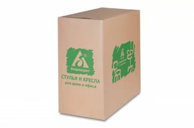 Кресло детское БЮРОКРАТ CХ-В296НКС/26-24 Белый Голубой / CH-W296NX/26-24