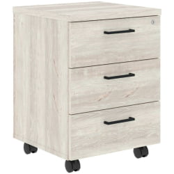 Тумба мобильная КСТЕН КСМC-3Д.1А Сосна эдмонт / XTEN XMC-3D.1A