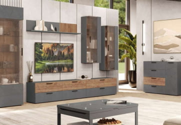 ТВ тумба Джерси 602.02