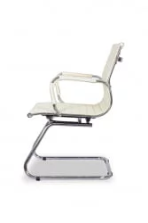 Кресло для посетителей CЛГ-620 ЛКСХ-C Беиге / CLG-620 LXH-C Beige