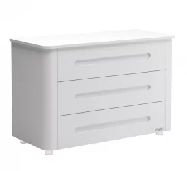 Тумбочка для детской Микуна БабйСиттер CО-1851 Вхите / Micuna BabySitter CO-1851 White