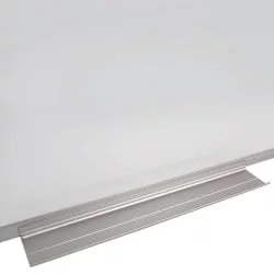 Доска магнитно-маркерная БРАУБЕРГ стандарт 100х150 см / BRAUBERG