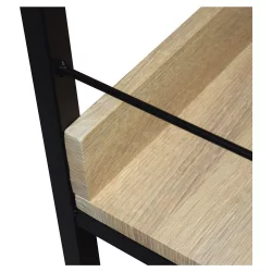 Стеллаж БРАБИКС ЛОФТ СХ-003 Дуб натуральный / BRABIX LOFT SH-003