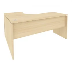 Стол криволинейный правый СТЙЛЕ Л.СА-4 Пр Акация Лорка / STYLE