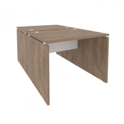 Рабочая станция ОНИКС О.Д.РС-2.1.8 Дуб Аризона/Белый / ONIX O.D.RS-2.1.8