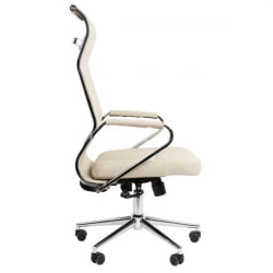 Кресло руководителя Чаирман 702 ЭКО Бежевый / Chairman