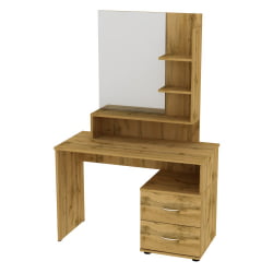 Туалетный столик Алиса(C3)1524х1001х459ручкаскоба96мм(ДВ) / Алиса(C3)1524х1001х459ручкаскоба96мм(ДВ)