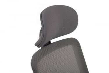 Кресло Ворк W-218C ГРЕИ Серый / Work GREY