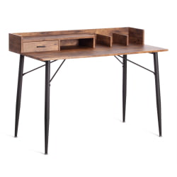 Компьютерный стол ВД-13 Бурнт / WD-13 Burnt