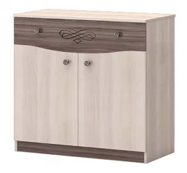 Комод с дверцами Ванесса Км32