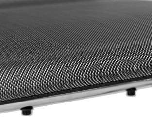 Офисное кресло для посетителей ДОБРИН CОДЙ МЕСХ (серый) / DOBRIN CODY MESH