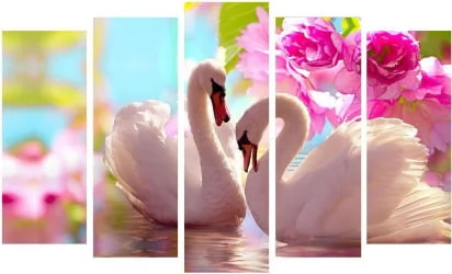 Модульная картина Топлигхт хсм ТЛ-ПМ0016 / Toplight TL-PM0016