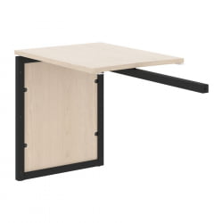 Брифинг-приставка КСТЕН-КП КСКПР 889 Бук Тиара Антрацит / XTEN-QP XQPR