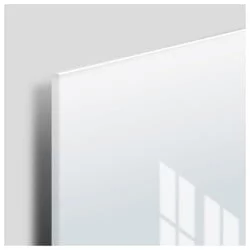 Доска магнитно-маркерная стеклянная БРАУБЕРГ 45х45 см Белая / BRAUBERG