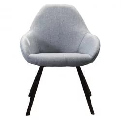 Кресло Кент Арки Сканди Грей / Kent Arki