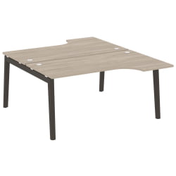 Рабочая станция ОНИКС ВООД ОВ.Д.СА-1 Дуб Аттик/Темный / ONIX WOOD OW.D.SA-1